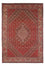 Persisk tæppe - Bijar - Royal - 341 x 248 cm - rød