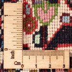 Persisk tæppe - Bijar - Royal - 294 x 200 cm - rød