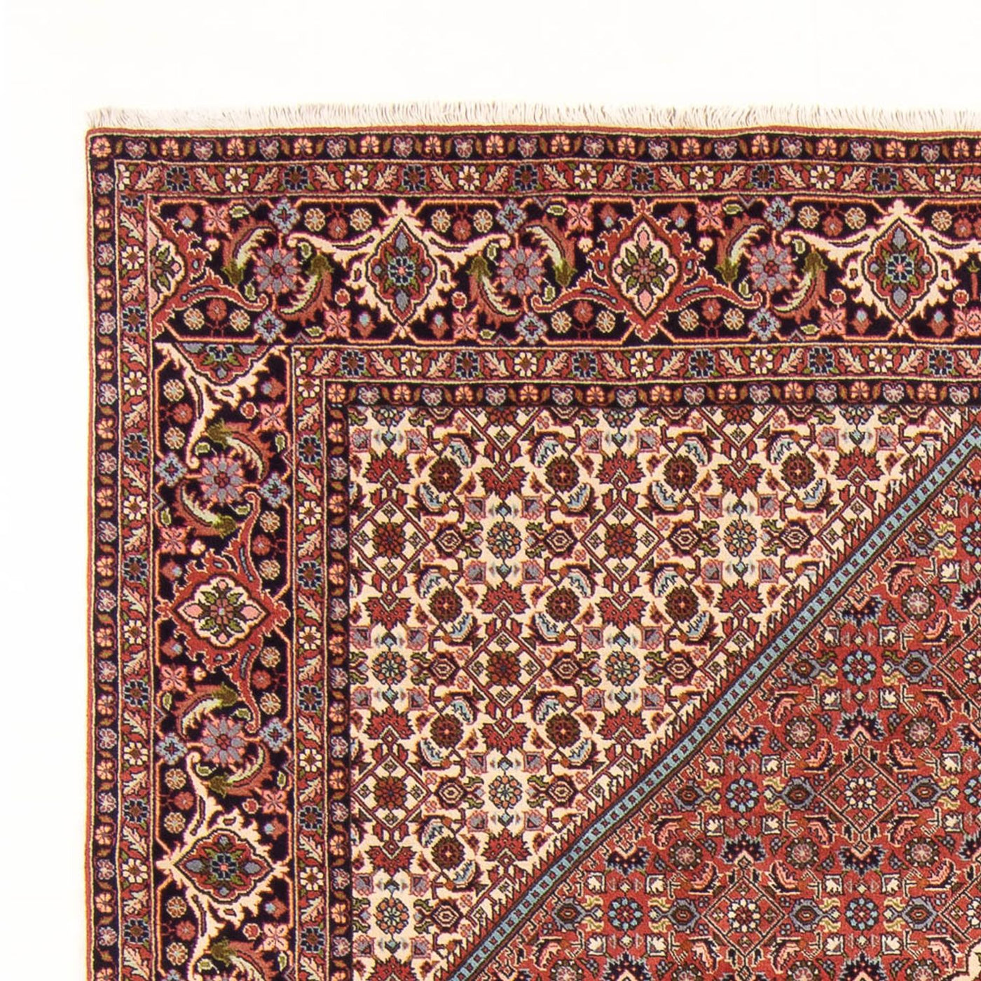 Bidjar - Bukan Tæppe 296x197cm - Persisk tæppe
