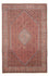 Persisk tæppe - Bijar - Royal - 303 x 200 cm - rød