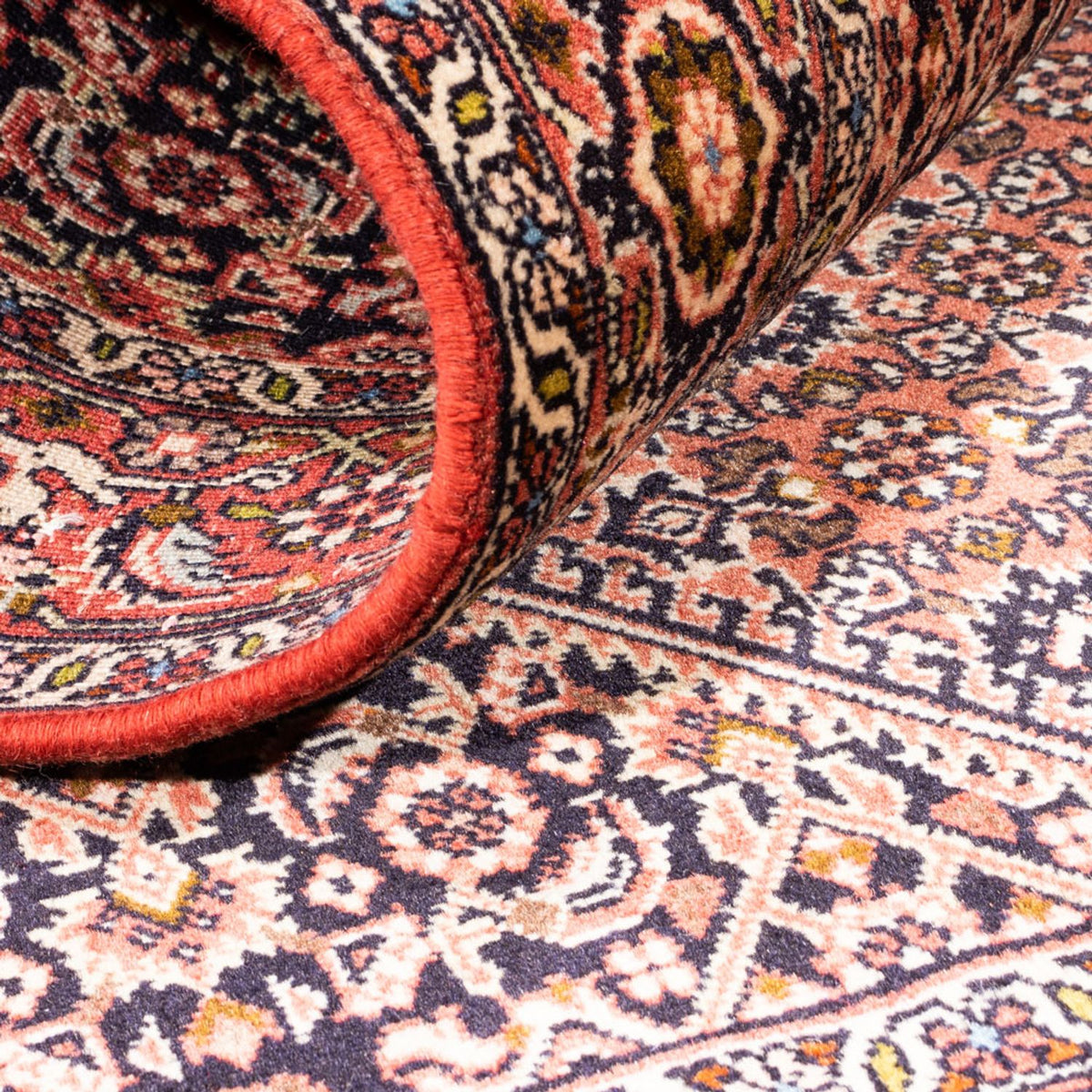 Persisk tæppe - Bijar - Royal - 177 x 110 cm - rød