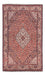 Persisk tæppe - Bijar - Royal - 170 x 107 cm - rød