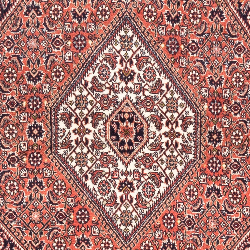 Persisk tæppe - Bijar - Royal - 170 x 107 cm - rød