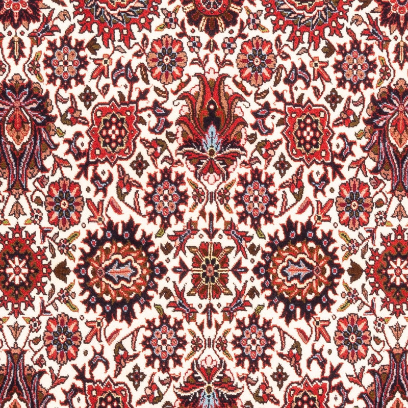 Persisk tæppe - Bijar - Royal - 184 x 110 cm - creme