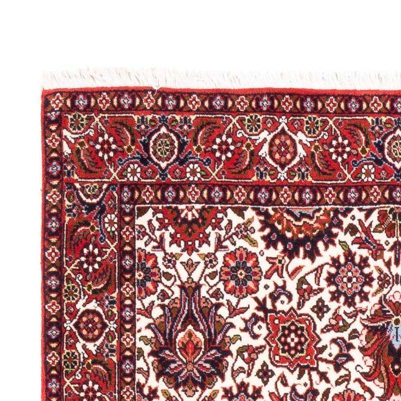 Persisk tæppe - Bijar - Royal - 184 x 110 cm - creme