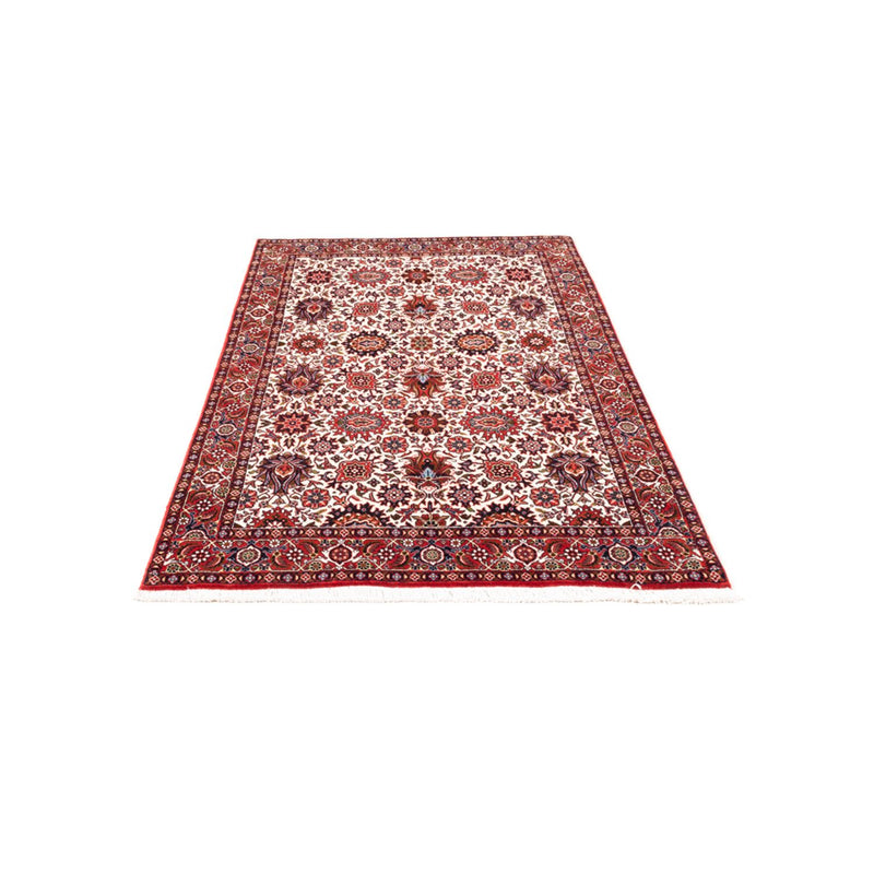 Persisk tæppe - Bijar - Royal - 184 x 110 cm - creme