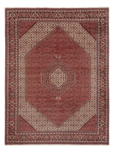 Bidjar - Bukan Tæppe 250x348cm - Persisk tæppe