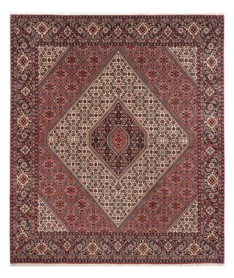 Persisk tæppe - Bijar - Royal - 296 x 252 cm - creme