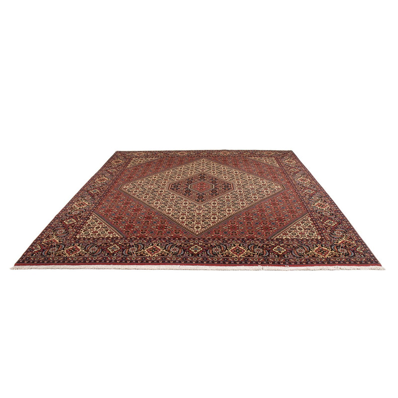 Persisk tæppe - Bijar - Royal - 296 x 252 cm - creme