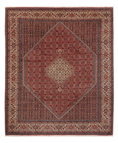 Bidjar - Bukan Tæppe 255x314cm - Persisk tæppe