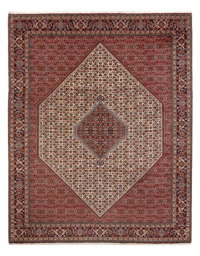 Bidjar - Bukan Tæppe 251x336cm - Persisk tæppe