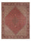 Persisk tæppe - Bijar - Royal - 348 x 250 cm - rød