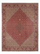 Bidjar - Bukan Tæppe 348x250cm - Persisk tæppe