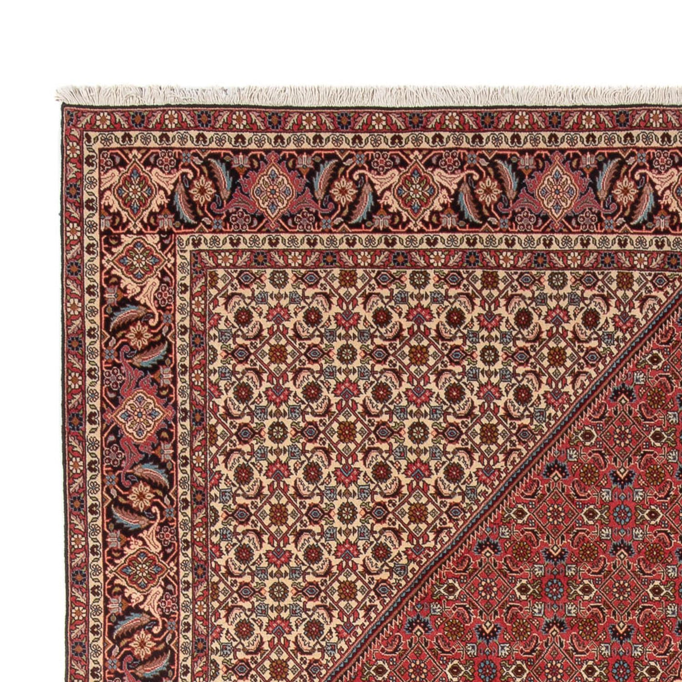 Bidjar - Bukan Tæppe 348x250cm - Persisk tæppe