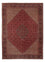 Persisk tæppe - Bijar - Royal - 347 x 247 cm - rød