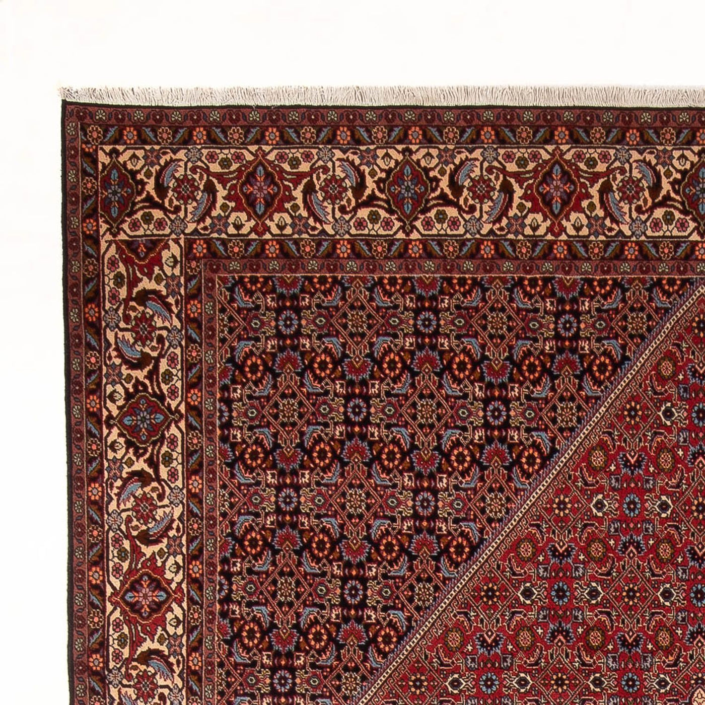 Bidjar - Bukan Tæppe 342x249cm - Persisk tæppe