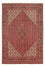 Persisk tæppe - Bijar - Royal - 298 x 203 cm - rød