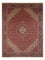 Persisk tæppe - Bijar - Royal - 339 x 249 cm - mørkerød