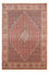 Persisk tæppe - Bijar - Royal - 286 x 194 cm - rød