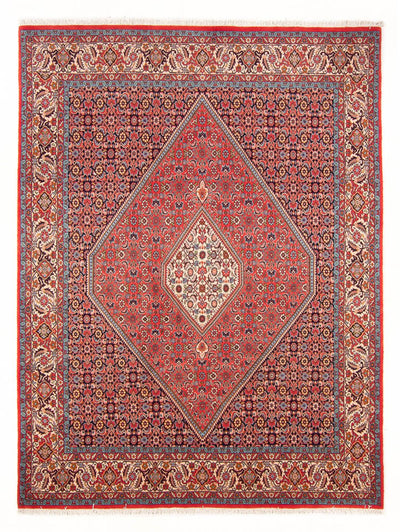 Bidjar - Bukan Tæppe 200x267cm - Persisk tæppe - rød