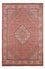 Persisk tæppe - Bijar - Royal - 297 x 198 cm - rød
