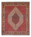 Persisk tæppe - Bijar - Royal - 300 x 253 cm - creme