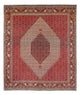 Bidjar - Takab Tæppe 300x253cm - Persisk tæppe