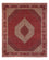 Persisk tæppe - Bijar - Royal - 301 x 253 cm - creme