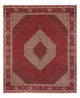 Bidjar - Takab Tæppe 253x301cm - Persisk tæppe