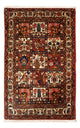 Bakhtiari Tæppe 102x64cm - Persisk tæppe