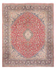 Kashan Tæppe 359x280cm - Persisk tæppe