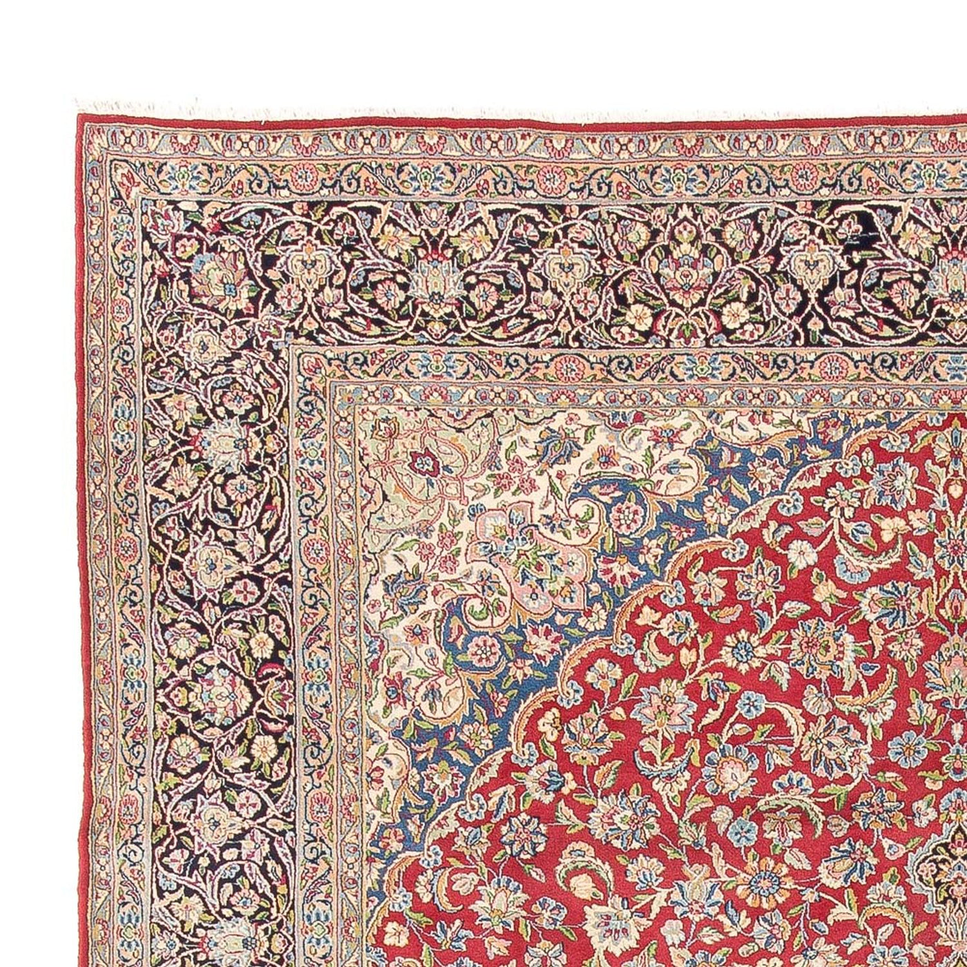 Kashan Tæppe 359x280cm - Persisk tæppe
