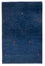 Gabbeh-tæppe - Persisk - 162 x 100 cm - mørkeblå