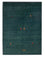 Gabbeh-tæppe - Persisk - 160 x 104 cm - benzinblå