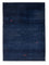 Gabbeh-tæppe - Persisk - 162 x 108 cm - mørkeblå