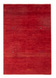 Persisk Gabbeh Tæppe 150x105cm - Perserteppich Wollteppich