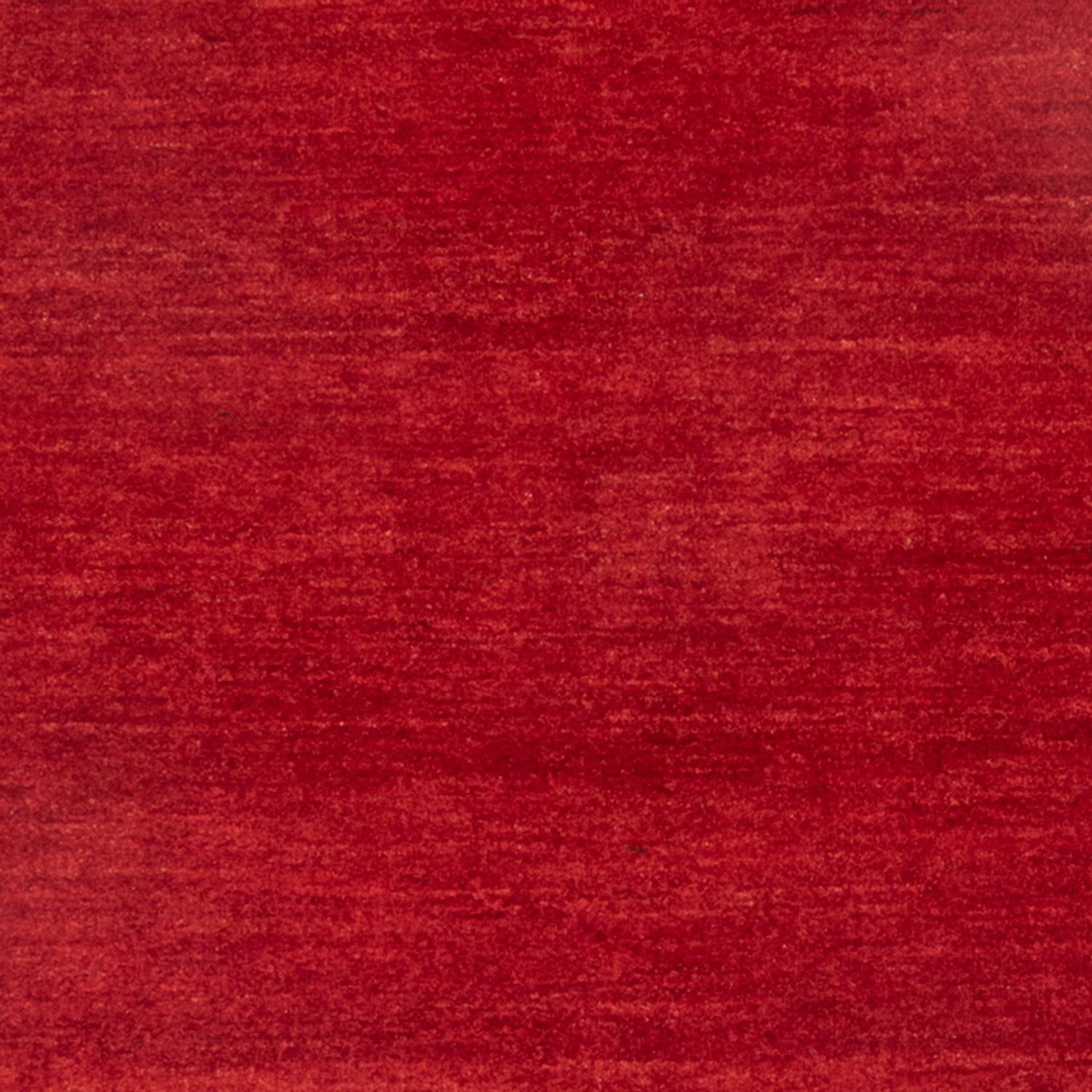 Gabbeh-tæppe - Persisk - 150 x 100 cm - rød