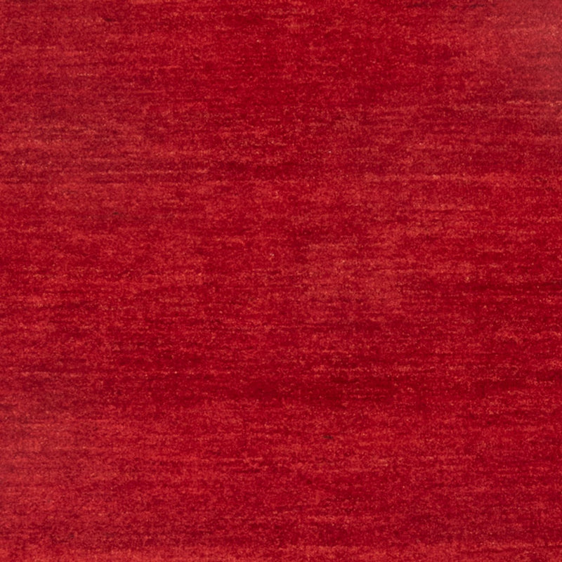 Gabbeh-tæppe - Persisk - 150 x 100 cm - rød