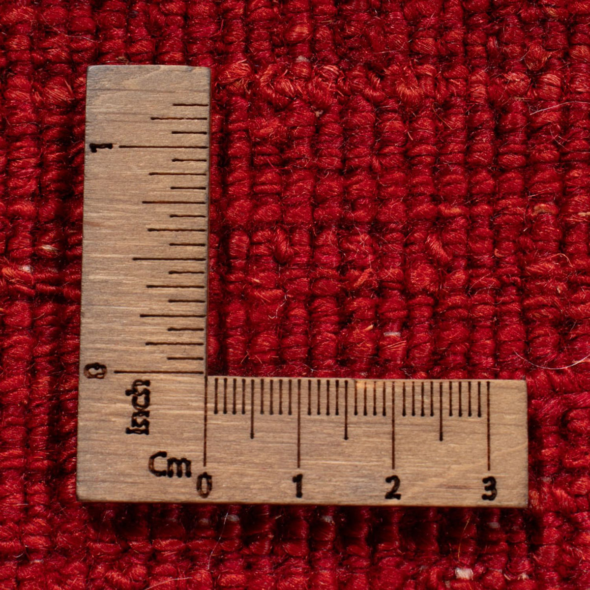 Gabbeh-tæppe - Persisk - 150 x 100 cm - rød