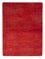 Gabbeh-tæppe - Persisk - 150 x 103 cm - rød