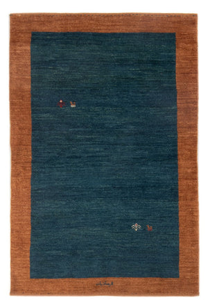 Gabbeh-tæppe - Persisk - 162 x 100 cm - flerfarvet