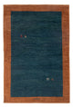 Persisk Gabbeh Tæppe 100x162cm - Perserteppich Wollteppich
