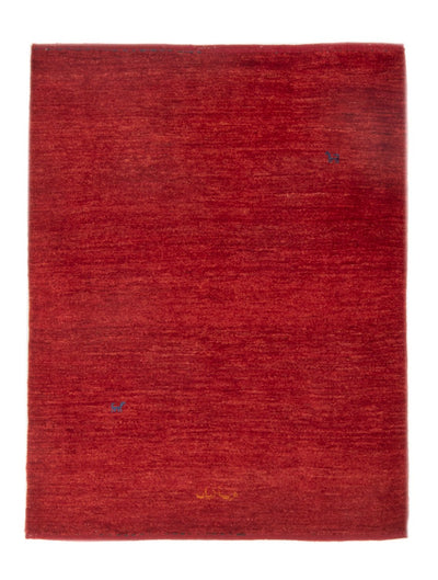 Persisk Gabbeh Tæppe 101x143cm - Perserteppich Wollteppich