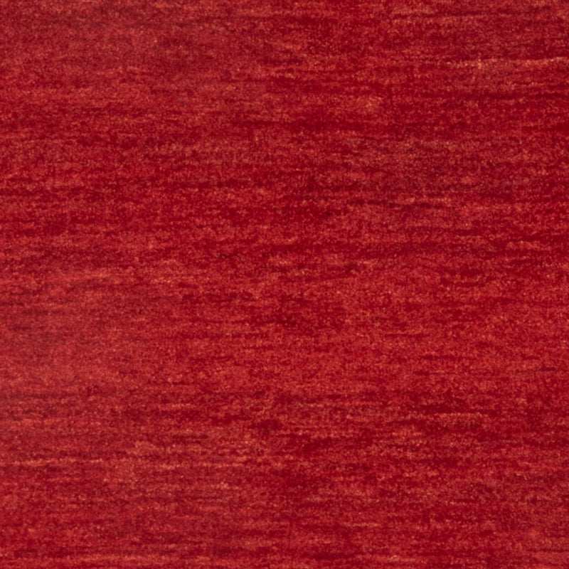 Gabbeh-tæppe - Persisk - 143 x 101 cm - rød