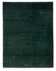 Persisk Gabbeh Tæppe 109x157cm - Perserteppich Wollteppich
