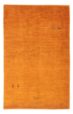 Gabbeh-tæppe - Persisk - 167 x 113 cm - orange