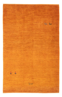 Gabbeh-tæppe - Persisk - 167 x 113 cm - orange