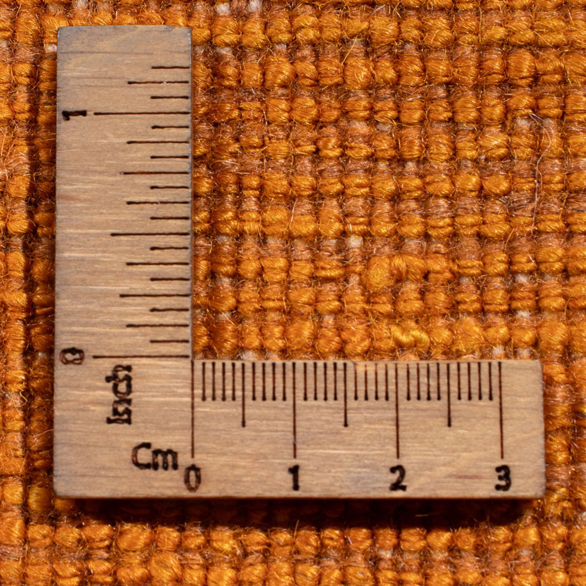 Gabbeh-tæppe - Persisk - 167 x 113 cm - orange