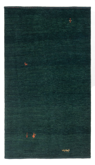Persisk Gabbeh Tæppe 115x178cm - Perserteppich Wollteppich