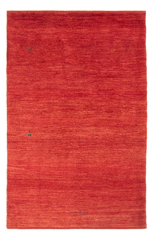 Gabbeh-tæppe - Persisk - 186 x 122 cm - rød
